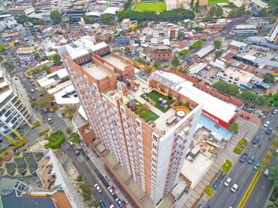 Lovely 1 Bedroom Unit With Free Parking Modra Zone 4 Guatemala Exterior foto