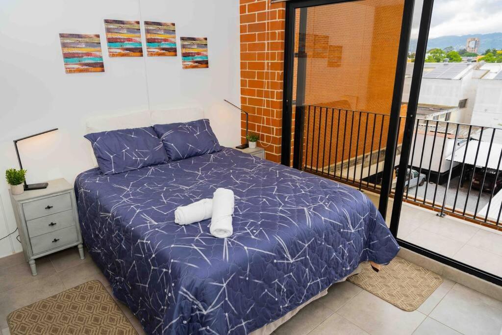 Lovely 1 Bedroom Unit With Free Parking Modra Zone 4 Guatemala Exterior foto