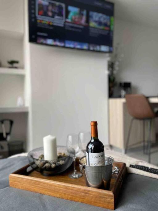 Lovely 1 Bedroom Unit With Free Parking Modra Zone 4 Guatemala Exterior foto